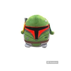 Star Wars Cuutopia Boba Fett Plush